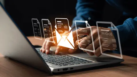 Umsatzsteuer: Die E-Rechnung kommt bald – auch in Ihr Unternehmen