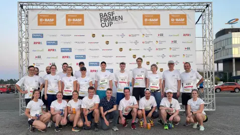 FALK sportlich unterwegs