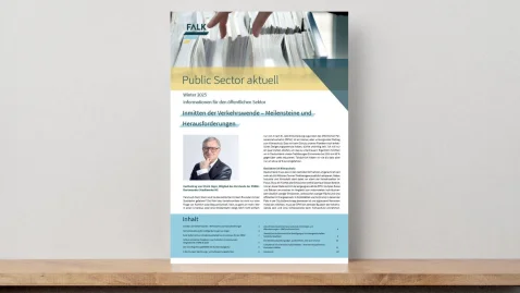 FALK Public Sector Winterausgabe 2025/26