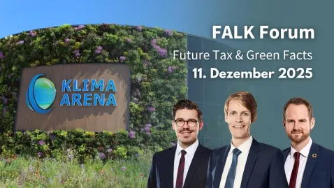 Save the Date FALK Forum